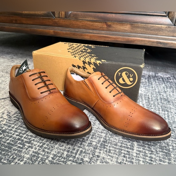 Thomas & Vine Other - Thomas & Vine Men's Morey Oxford Shoes